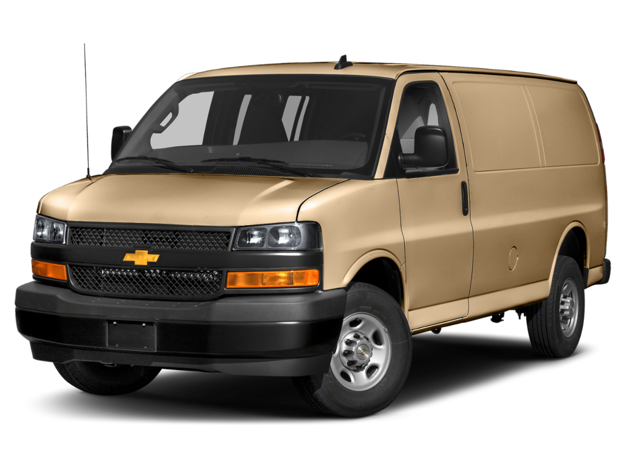 2019 Chevrolet Express 3500