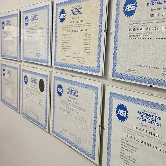 Real Autohaus Automotive Westmont, IL 60559 Auto Repair