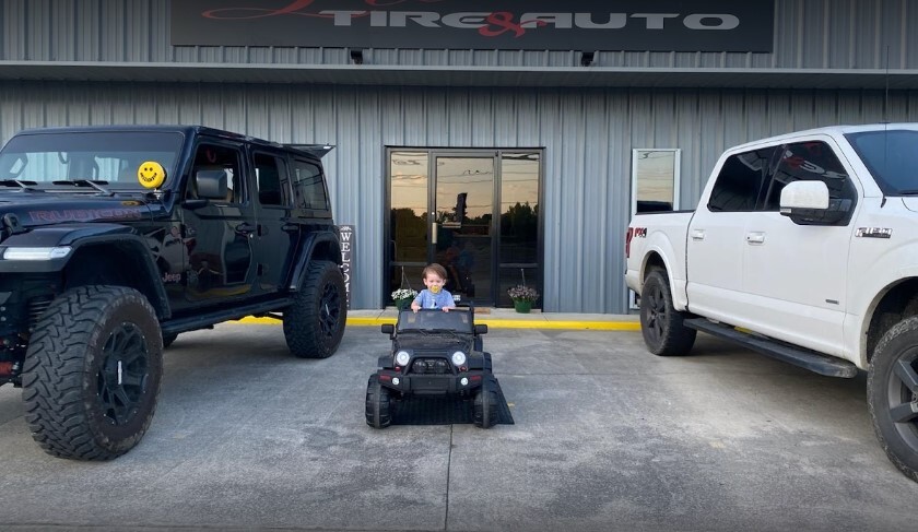 Lee's Tire & Auto - Florence, SC 29505 Auto Repair