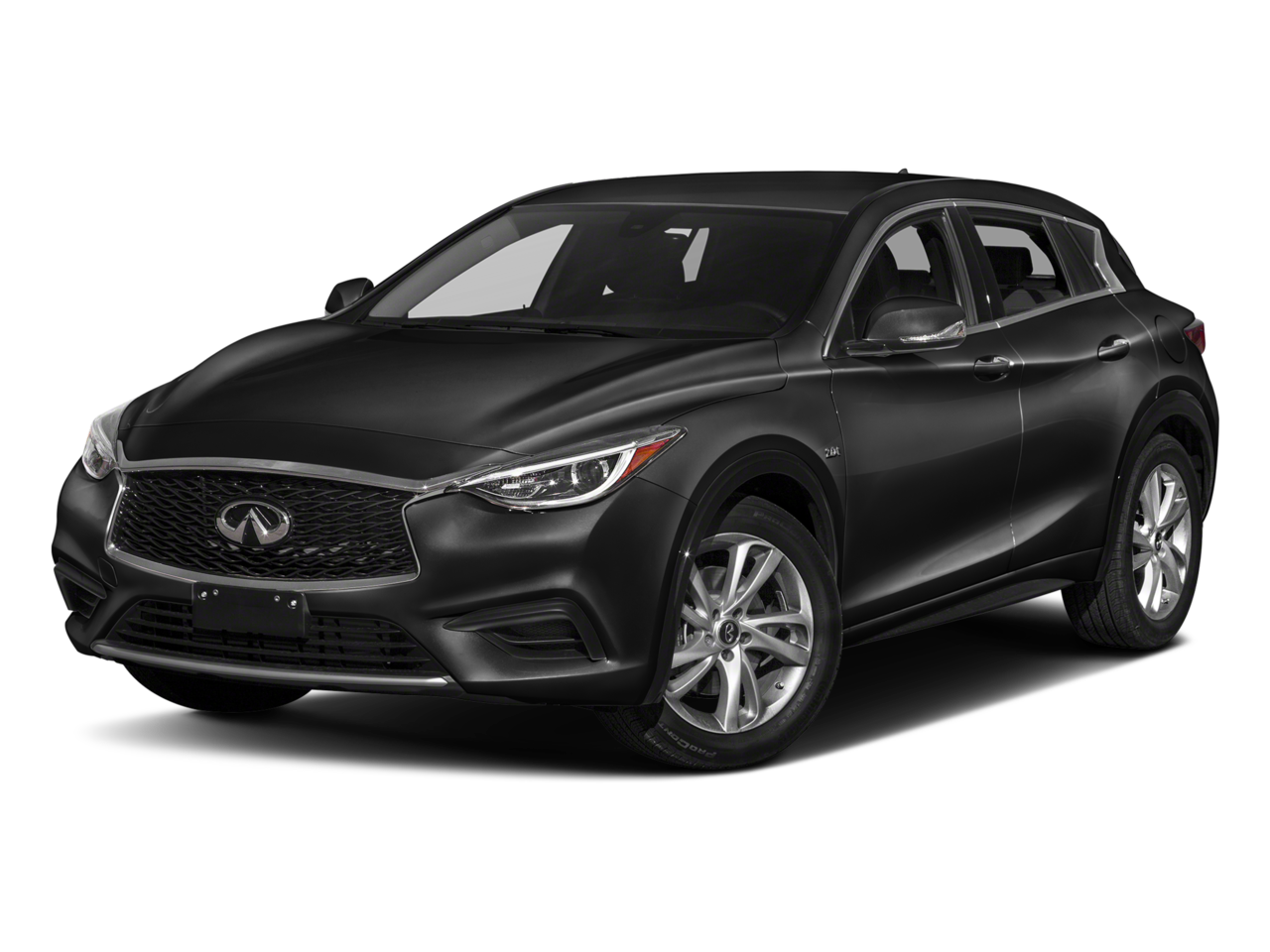 2017 INFINITI QX30