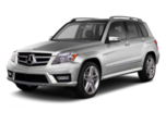 2012 Mercedes-Benz GLK350