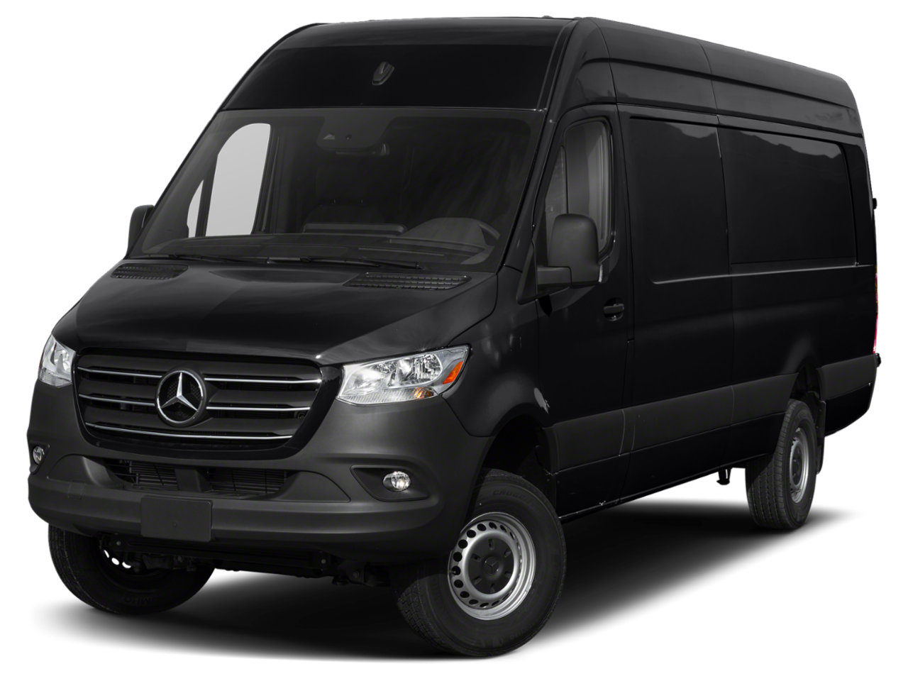 2020 Mercedes-Benz Sprinter 2500