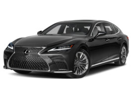 2021 Lexus LS500