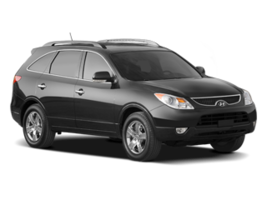 2009 Hyundai Veracruz