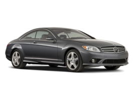 2009 Mercedes-Benz CL600
