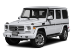 2014 Mercedes-Benz G550