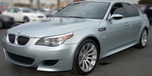 2007 BMW M5