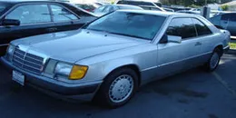 1993 Mercedes-Benz 300CE