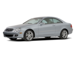 2009 Mercedes-Benz CLK350