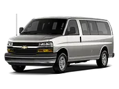2009 Chevrolet Express 3500