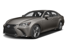 2017 Lexus GS450h