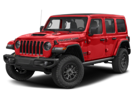 2022 Jeep Wrangler