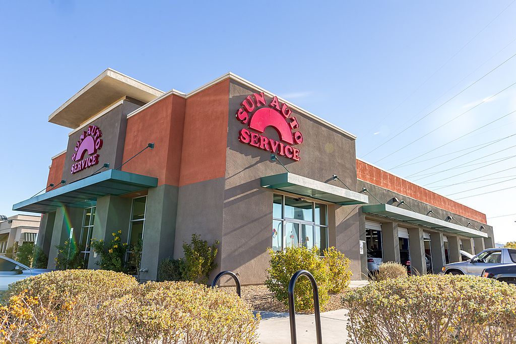 Sun Auto Service Henderson 56 Henderson, NV 89052 Auto Repair