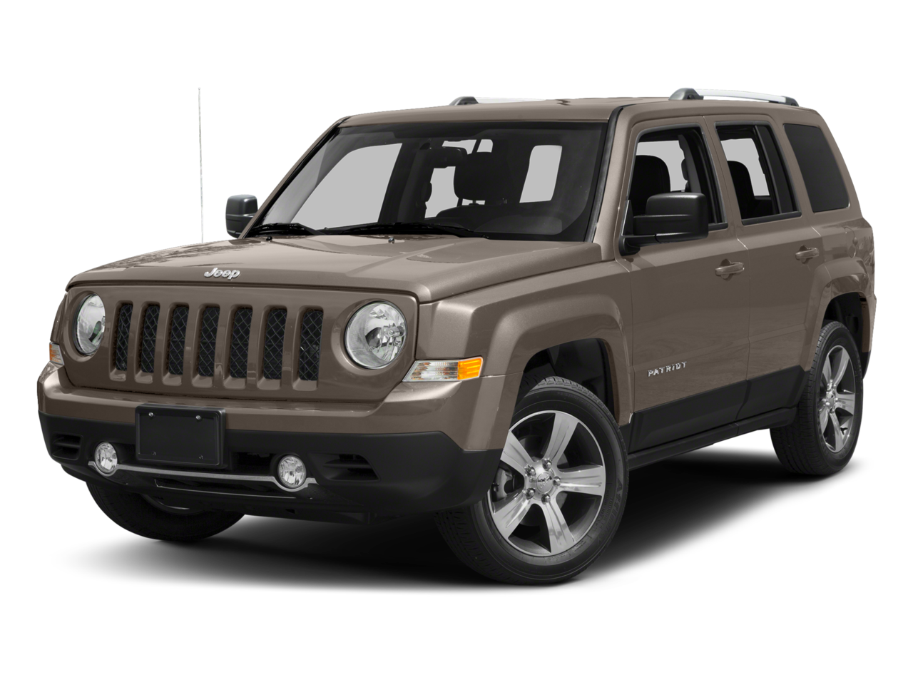 2017 Jeep Patriot