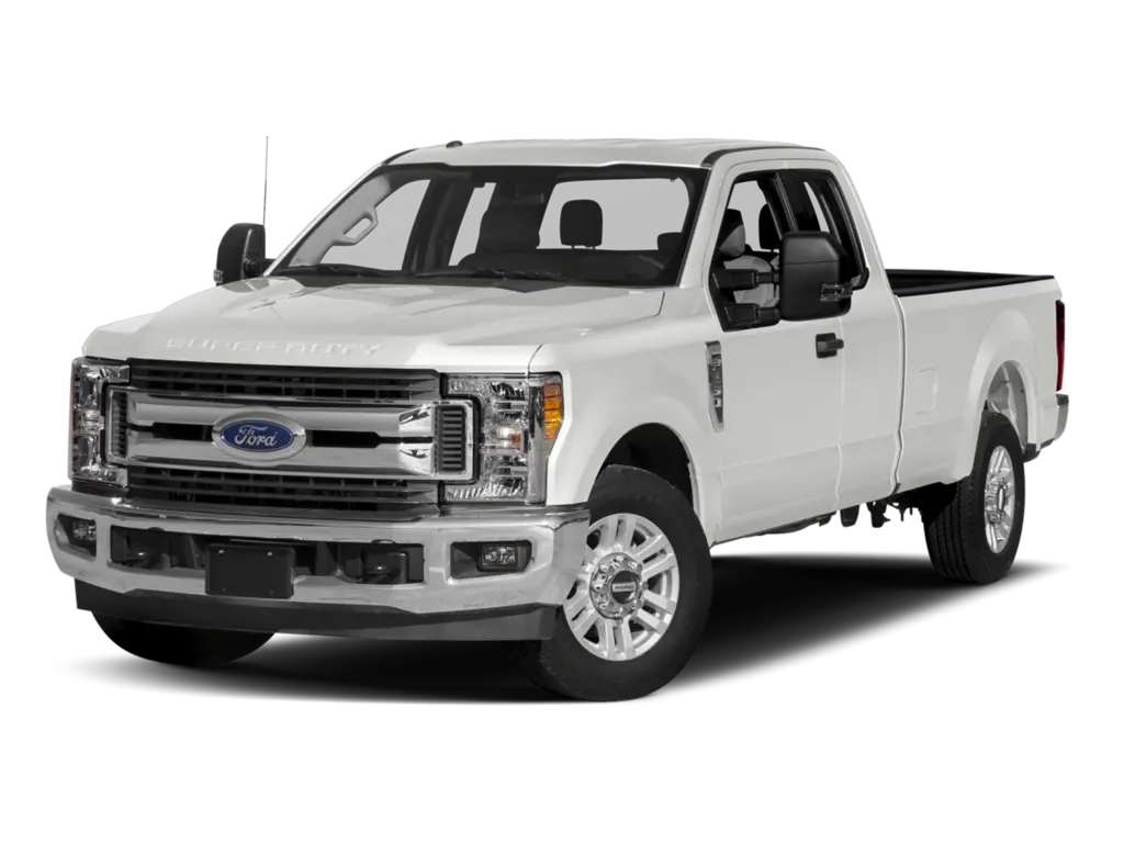 2017 Ford F-350 Super Duty
