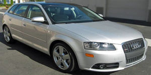 2006 Audi A3 Quattro