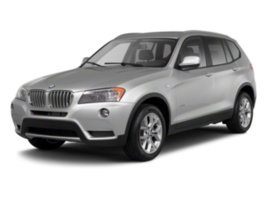 2013 BMW X3