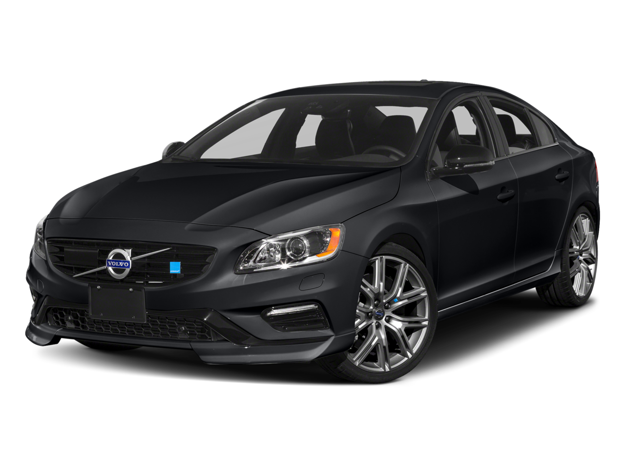 2018 Volvo S60