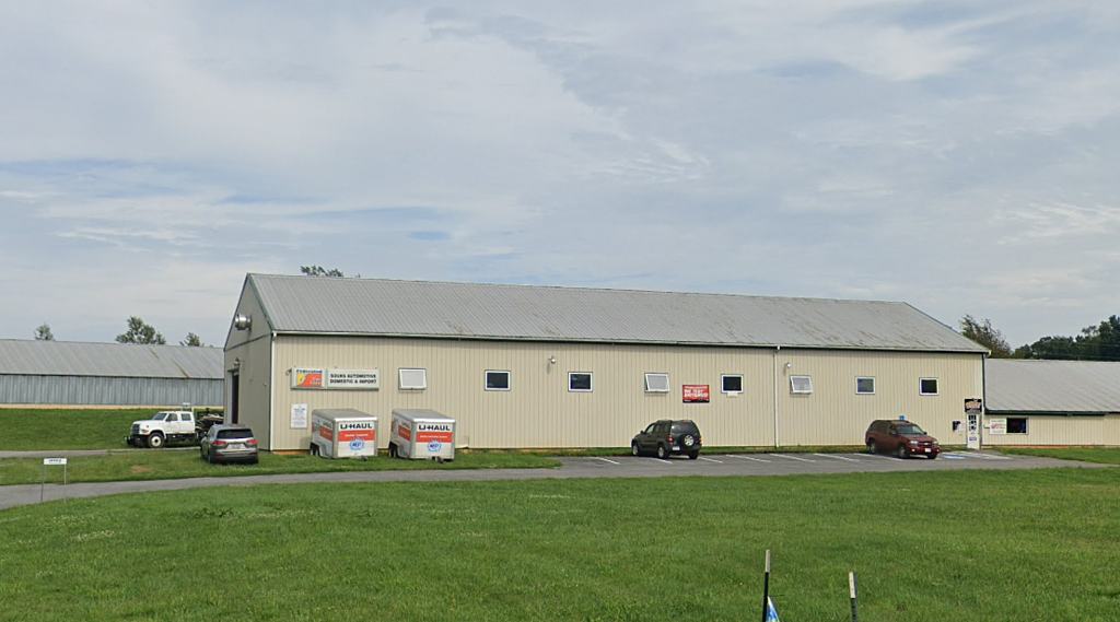 Sours Automotive Stuarts Draft, VA 24477 Auto Repair