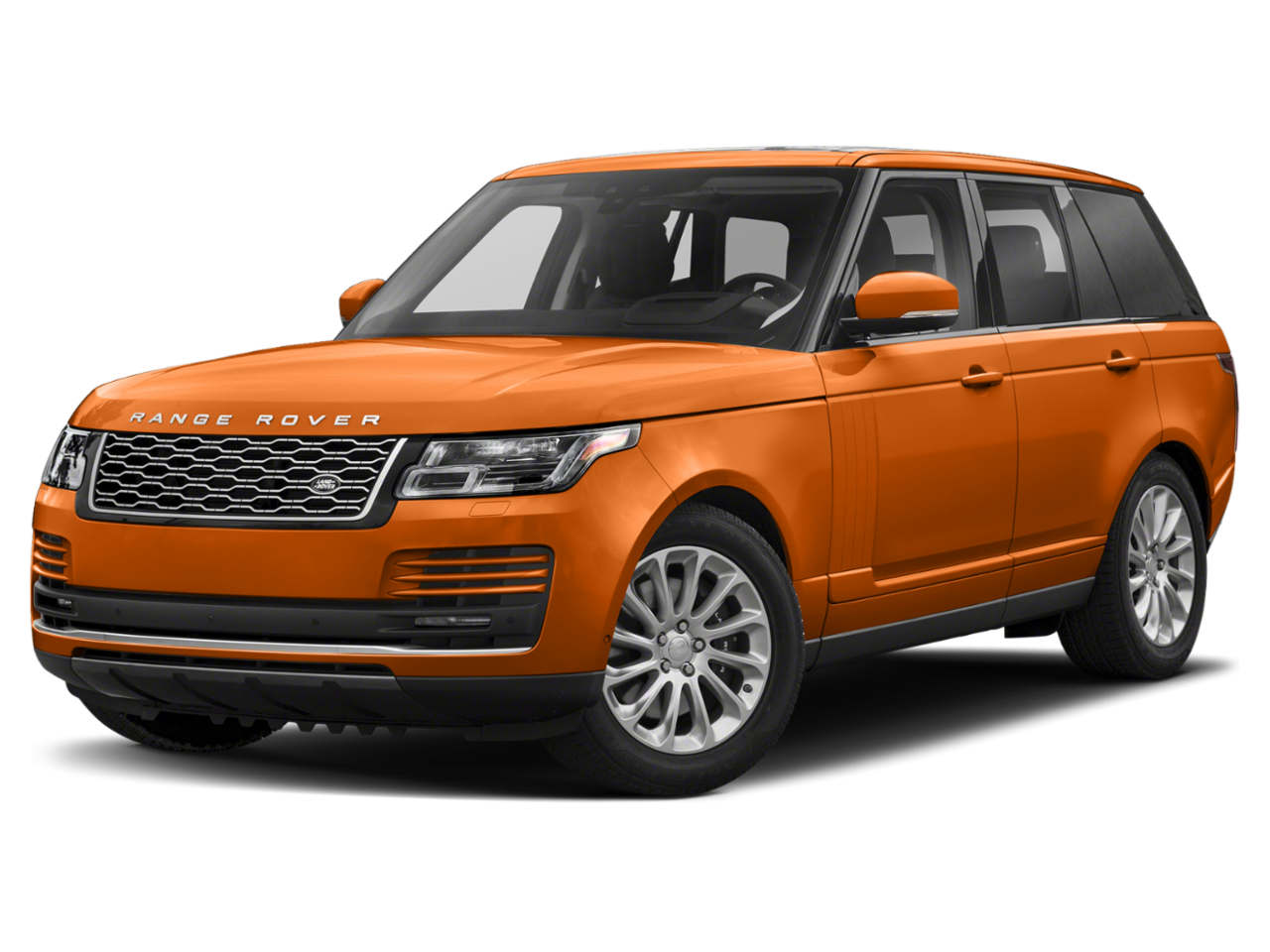 2021 Land Rover Range Rover