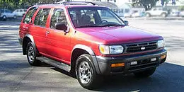 1996 Nissan Pathfinder