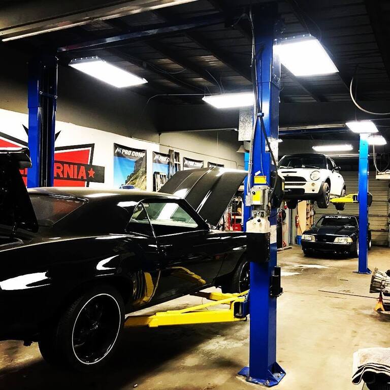 California Auto House SACRAMENTO, CA 95842 Auto Repair