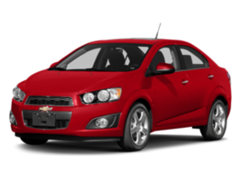 2014 Chevrolet Sonic