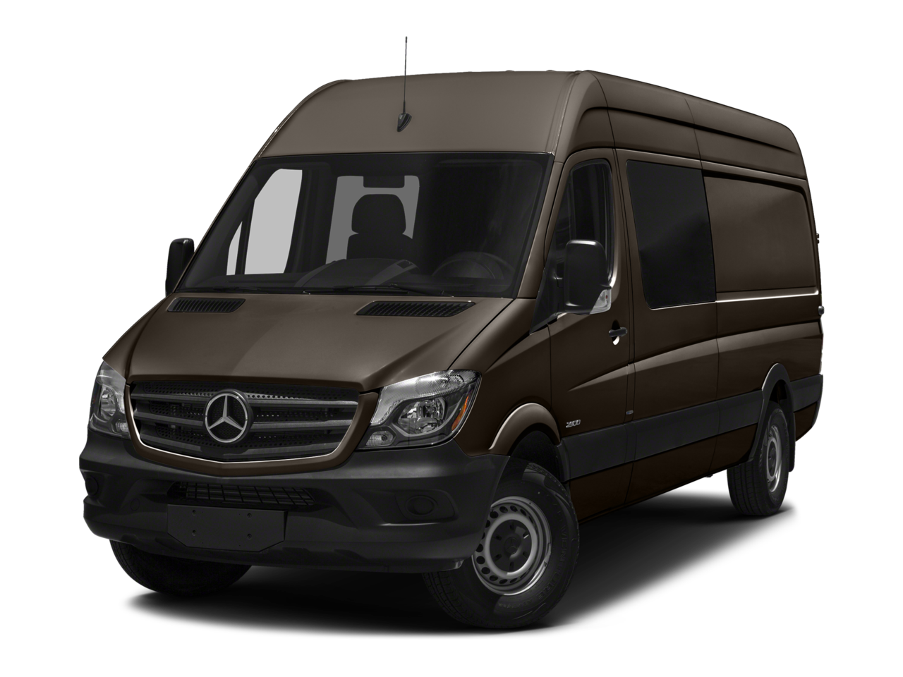 2017 Mercedes-Benz Sprinter 2500