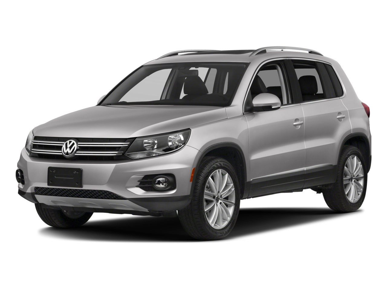 2018 Volkswagen Tiguan Limited