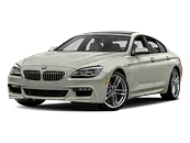 2018 BMW 650i Gran Coupe