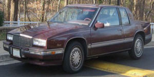 1991 Cadillac Eldorado