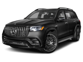2021 Mercedes-Benz GLS63 AMG