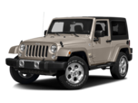 2016 Jeep Wrangler