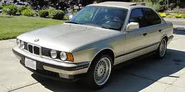1992 BMW 535i