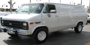 1990 Chevrolet G30