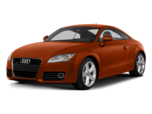 2015 Audi TT Quattro