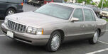 1997 Cadillac DeVille