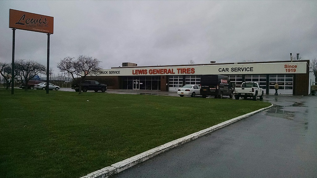 Lewis General Tire Rochester, NY 14623 Auto Repair