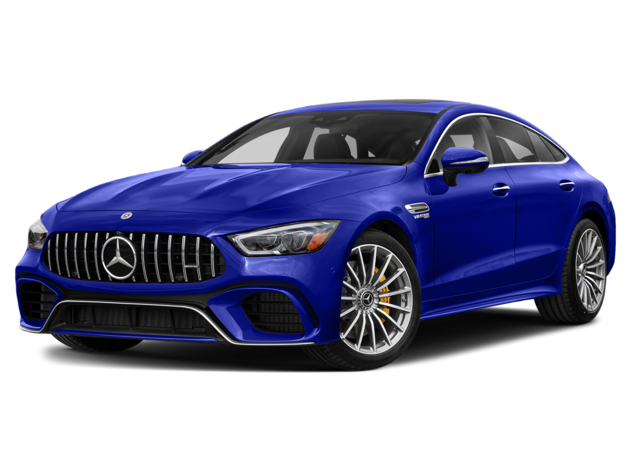 2020 Mercedes-Benz AMG GT 63