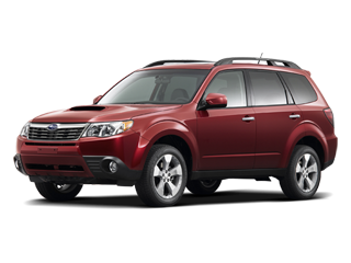 2009 Subaru Forester