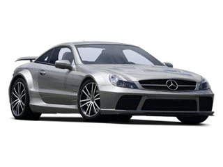 2009 Mercedes-Benz SL550