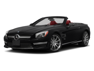 2013 Mercedes-Benz SL63 AMG