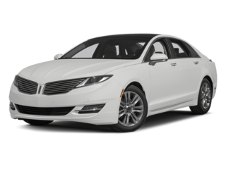 2014 Lincoln MKZ