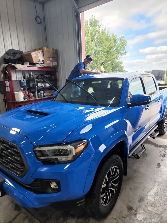Brandon's Body Shop & Repair Wapello, IA 52653 Auto Repair