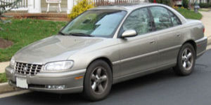 1999 Cadillac Catera