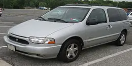 1999 Nissan Quest