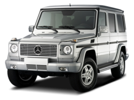 2008 Mercedes-Benz G55 AMG