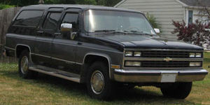 1991 Chevrolet K2500