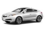 2013 Acura ZDX