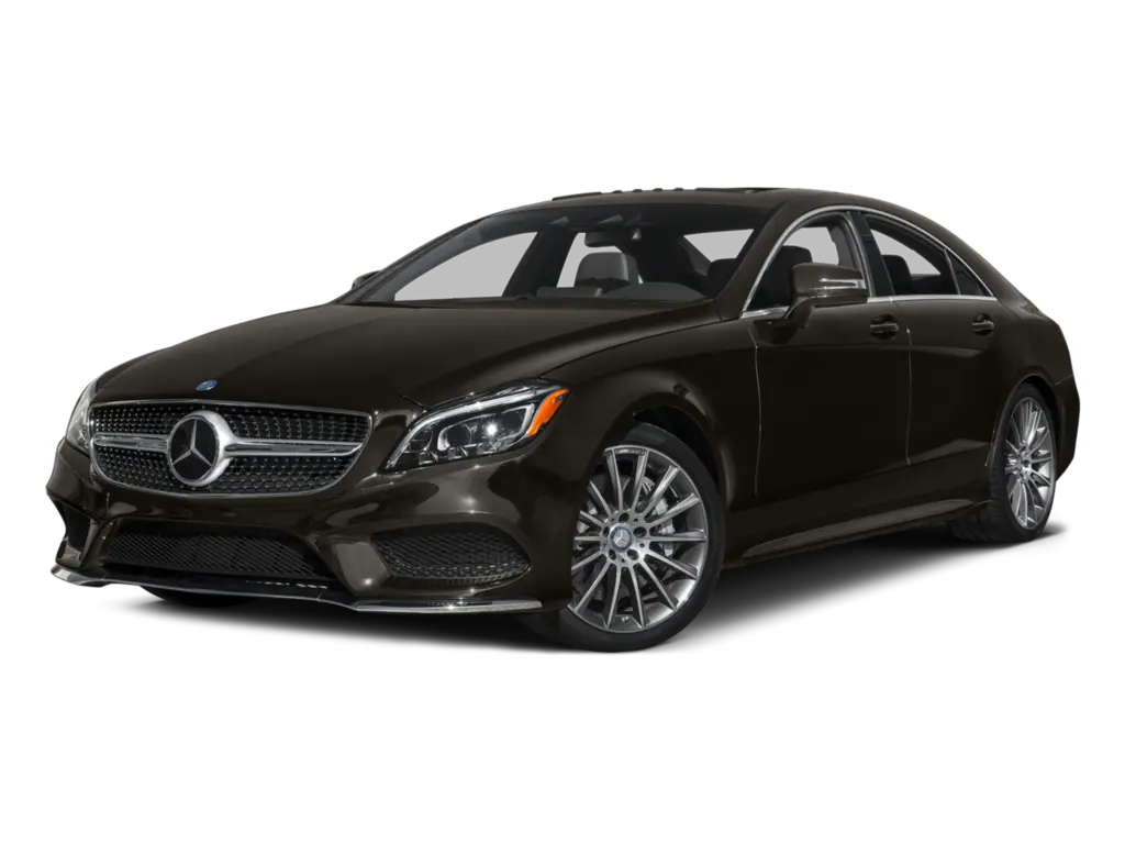 2016 Mercedes-Benz CLS550